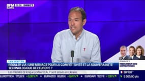 Réguler l'IA : une menace pour la compétitivité et la souveraineté technologique de l'Europe ? - 11/07