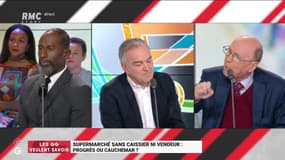 Les GG veulent savoir : Ouverture prochaine du premier supermarché sans caissier ni vendeur, est-ce un progrès ou un cauchemar ? – 26/12