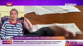 RMC s'engage avec vous - Avoir deux numéros de Sécu, une galère administrative