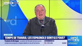 Nicolas Doze face à Jean-Marc Daniel : Temps de travail, les Espagnols sont-ils fous ? - 05/02