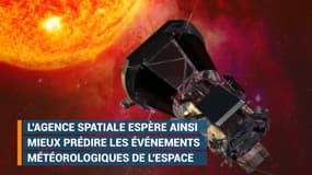 Cette sonde de la NASA va frôler le Soleil