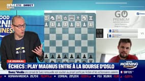 La société Play Magnus, du champion d'échecs Magnus Carlsen, entre à la bourse d'Oslo