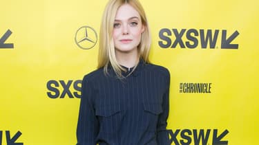 Elle Fanning