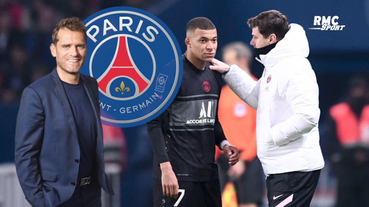 PSG : Rothen Met En Avant Le Travail De Pochettino Dans L'évolution De ...