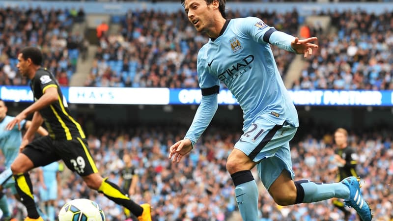 David Silva