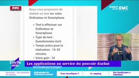 On n'arrête pas le progrès : Les applications au service du pouvoir d'achat - 27/09