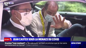 Story 4 : Jean Castex sous la menace de la Covid - 08/09