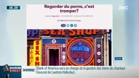 Est-ce que regarder du porno, c'est tromper?