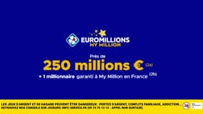 Euromillions FDJ Cagnotte