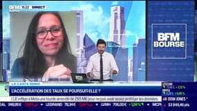 Cécile Roquelaure (Empruntis) : L'accélération des taux d'emprunt se poursuit-elle ? - 29/11