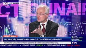 Hervé Goulletquer VS Ronan Blanc : Les marchés s'orientent-ils vers un changement de régime ? - 31/03