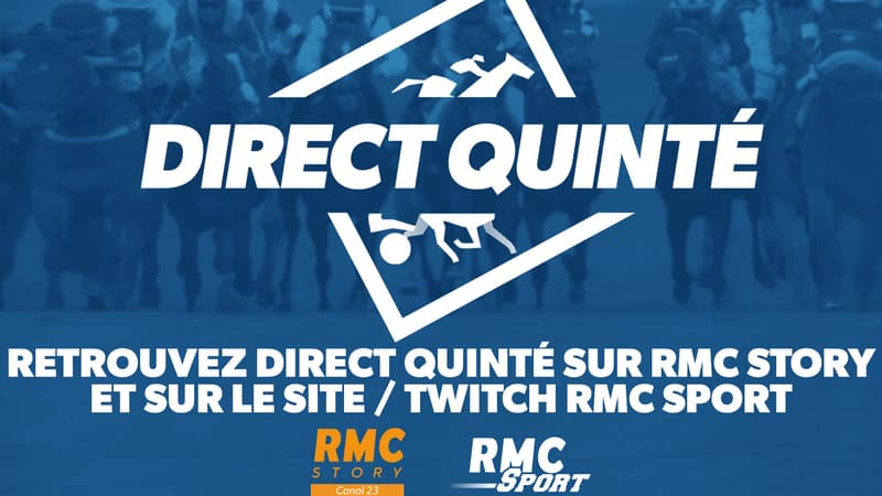 Les courses RMC