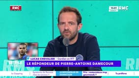 Le répondeur de Pierre-Antoine Damecour - 18/09