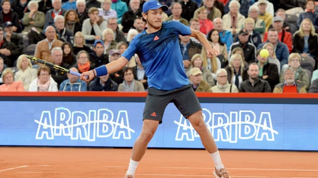 Lucas Pouille