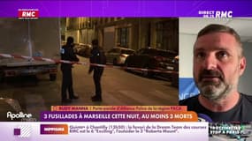 Marseille: une nuit sanglante 