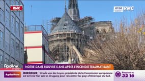 Renaissance de Notre-Dame : une réouverture tant attendue après cinq ans de reconstruction