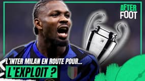 L’Inter Milan en route pour l’exploit ? “Une fin de cycle à venir…”, souligne Crochet