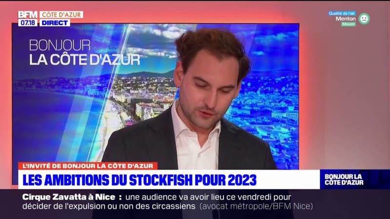 Nice: la mairie "pleinement engagée dans une remise à neuf de ses équipements sportifs"