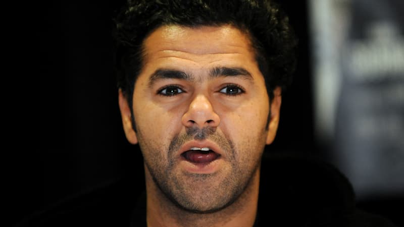 L'humoriste Jamel Debbouze en novembre 2013