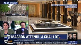 "Je ne suis pas sûre qu’en 3 jours, Macron ait pu prendre le pouls de la France", déclare Laurence Sailliet  