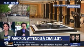 "Je ne suis pas sûre qu’en 3 jours, Macron ait pu prendre le pouls de la France", déclare Laurence Sailliet  