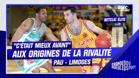 Pau - Limoges : aux origines de LA rivalité du basket français