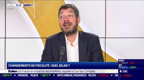 Cédric Audenis (France Stratégie) : Quel bilan pour l'IFI ? - 17/10