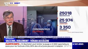 Vaccin, isolement : Olivier Véran accélère - 18/02