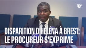 Disparition d'Héléna à Brest : le procureur livre les derniers éléments de l'enquête