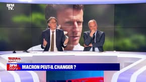Face à Duhamel: Macron peut-il changer ? - 28/06