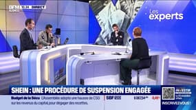 Shein : une procédure de suspension engagée