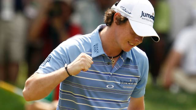 Rory McIlroy