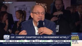 Sommet BFM Patrimoine: Quelles évolutions pour le métier de CGP ? - 04/12