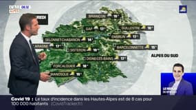 Météo: des températures toujours aussi estivales, mais un ciel plus nuageux sur la région ce mercredi