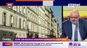 Législatives : le Nouveau Front populaire, une nouvelle condition suspensive du crédit immobilier