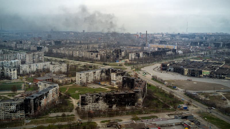 Trêve à Marioupol, objectifs de Moscou: la situation au 58e jour de l'invasion russe en Ukraine