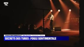 Secret des tubes : foule sentimentale - 24/07