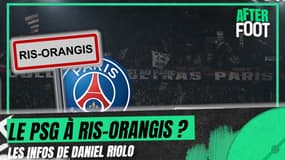Le futur stade du PSG à Ris-Orangis ? Les infos de Daniel Riolo