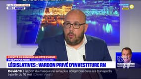 Législatives: Philippe Vardon répond aux accusations de violences sur un collaborateur