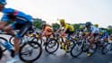 Le Tour du France entaché par le dopage.