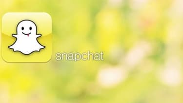 Snapchat permet d'échanger des photos éphémères.
