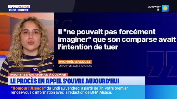 Le journal de 18h du mardi 16 septembre 2025