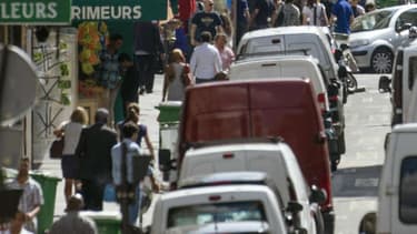 Sur les 29 millions de diesel sale qui circulent en Europe, 5,53 millions roulent sur les routes françaises, selon l’ONG Transport&Environnement (T&E).