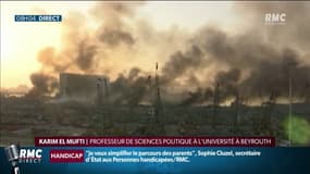Double explosion à Beyrouth: comment se relever d'un tel drame en pleine crise économique au Liban?