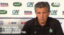 Coupe de France : "L'objectif, c'est de s'éclater" demande Puel