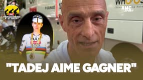 Tour de France (E4) : "Tadej aime gagner" Mauro Gianetti fier de son coureur