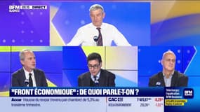 Les Experts : "Front économique", de quoi parle-t-on ? - 25/10