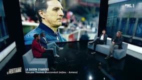 Le Vestiaire - La réaction pleine de classe de Christophe Pélissier suite au décès du père de Thomas Monconduit