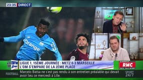After Foot du mercredi 29/11 – Partie 2/3 - Retour sur Metz/OM (0-3)