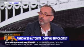 Hyperviolence des jeunes: Robert Ménard (maire DVD de Béziers) estime qu'il faut "sanctionner les parents qui ne viennent pas au rappel à l'ordre" de leur enfant